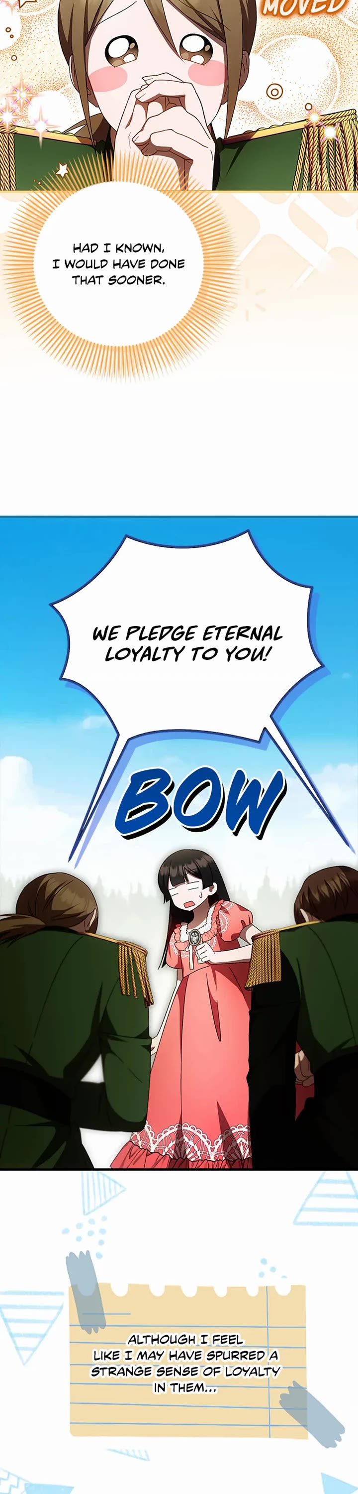 First Time As An Adored Youngest Child Chapter 70 page 3 - Chapter 70