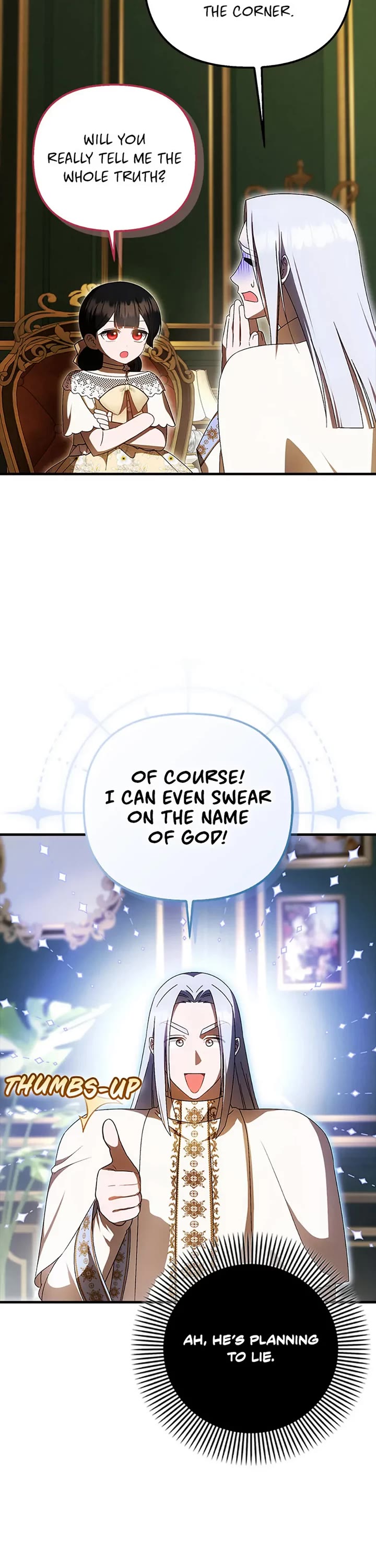 First Time As An Adored Youngest Child Chapter 70 page 32 - Chapter 70