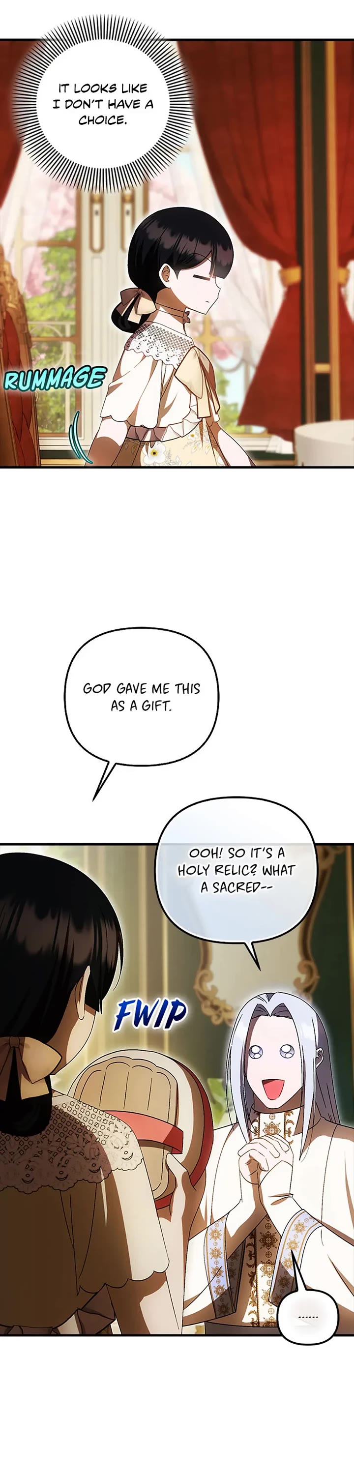 First Time As An Adored Youngest Child Chapter 70 page 33 - Chapter 70