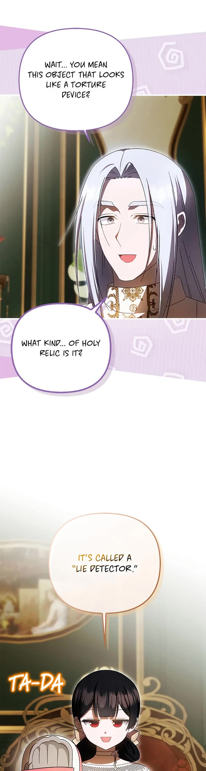 First Time As An Adored Youngest Child Chapter 70 page 34 - Chapter 70