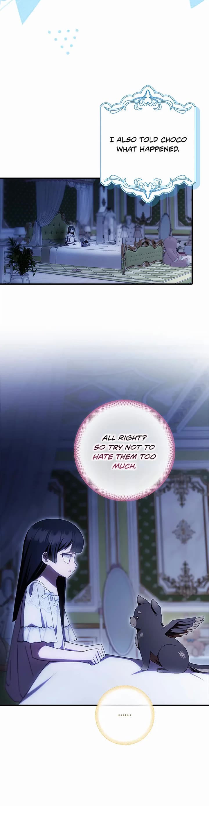 First Time As An Adored Youngest Child Chapter 70 page 4 - Chapter 70