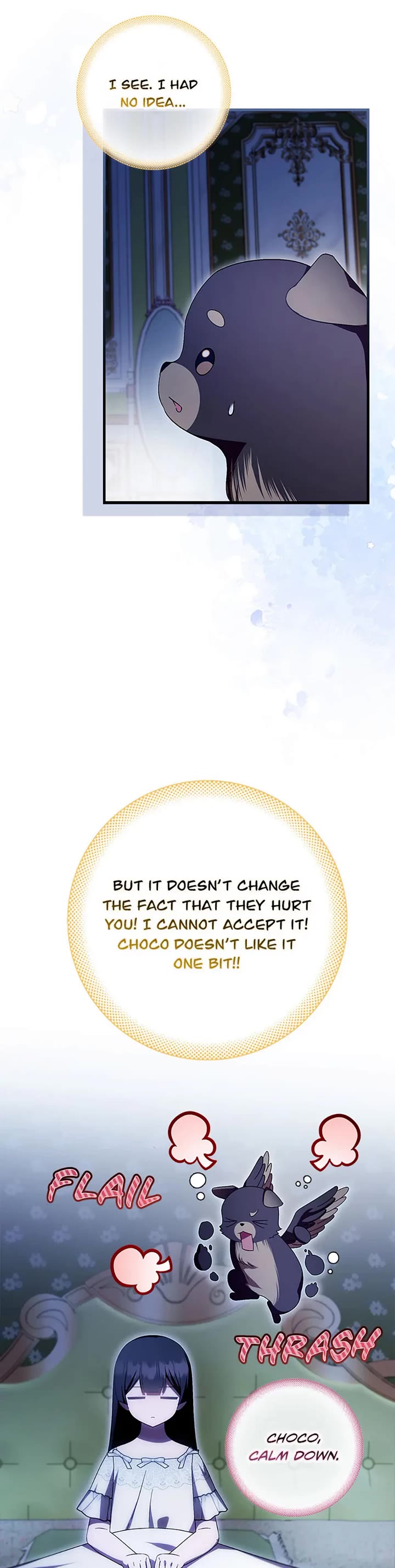 First Time As An Adored Youngest Child Chapter 70 page 5 - Chapter 70