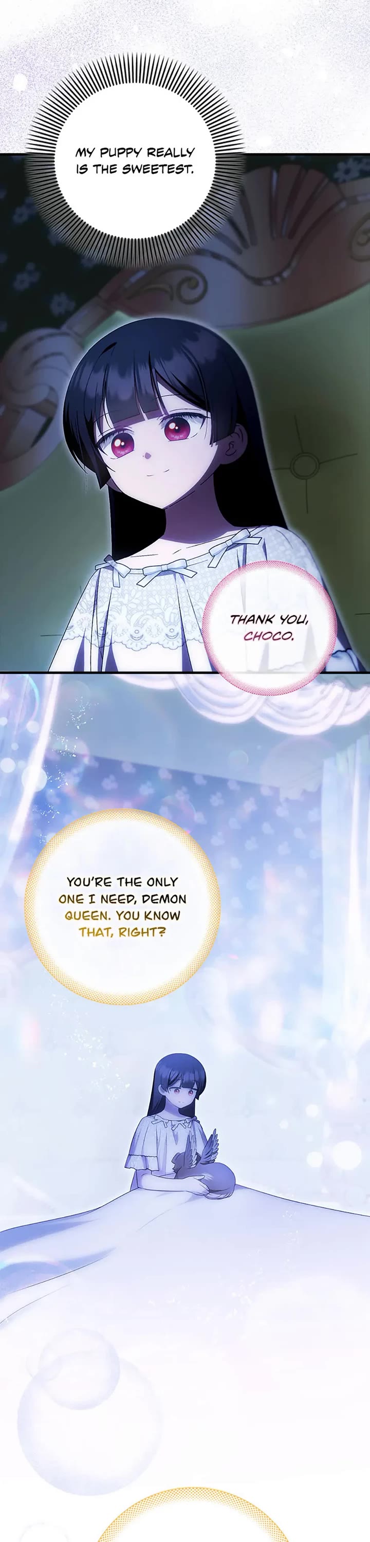 First Time As An Adored Youngest Child Chapter 70 page 7 - Chapter 70