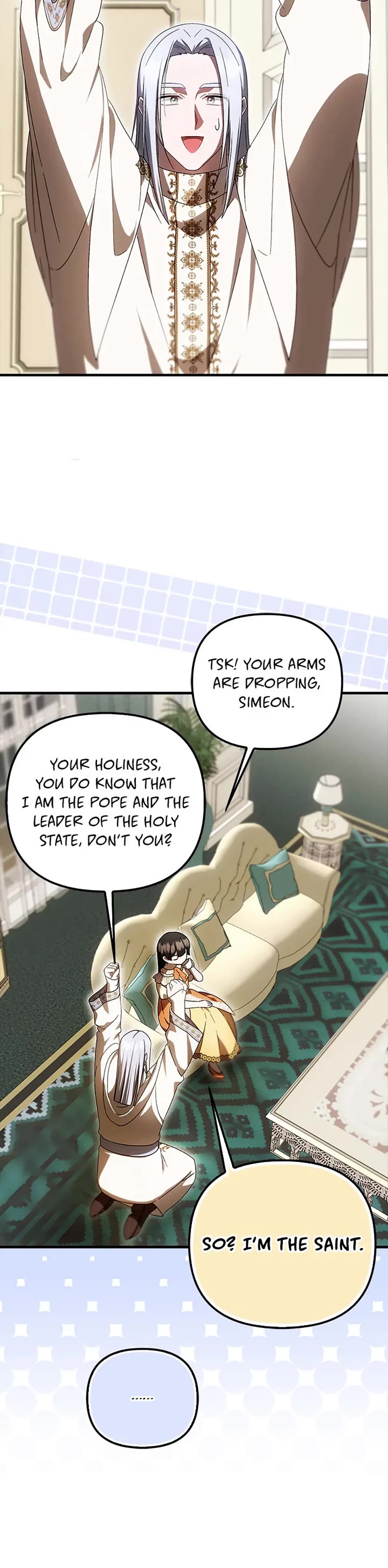 First Time As An Adored Youngest Child Chapter 70 page 9 - Chapter 70