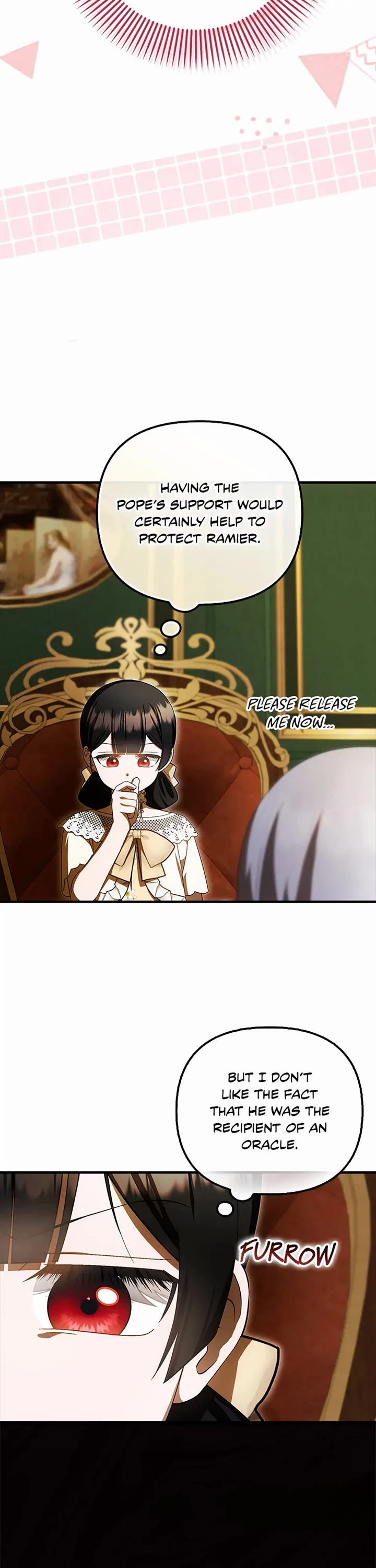 First Time As An Adored Youngest Child Chapter 71 page 11 - Chapter 71