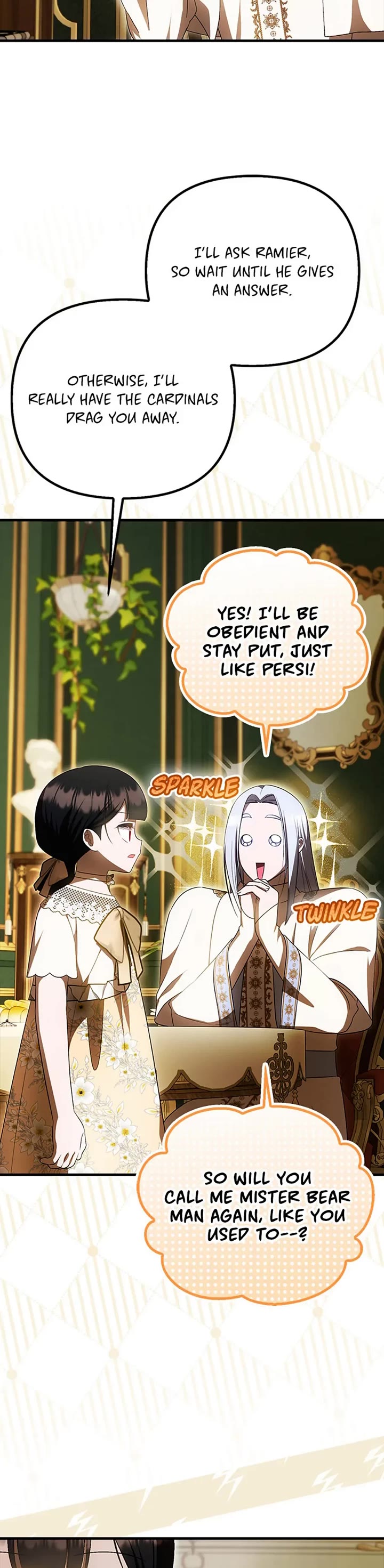 First Time As An Adored Youngest Child Chapter 71 page 14 - Chapter 71