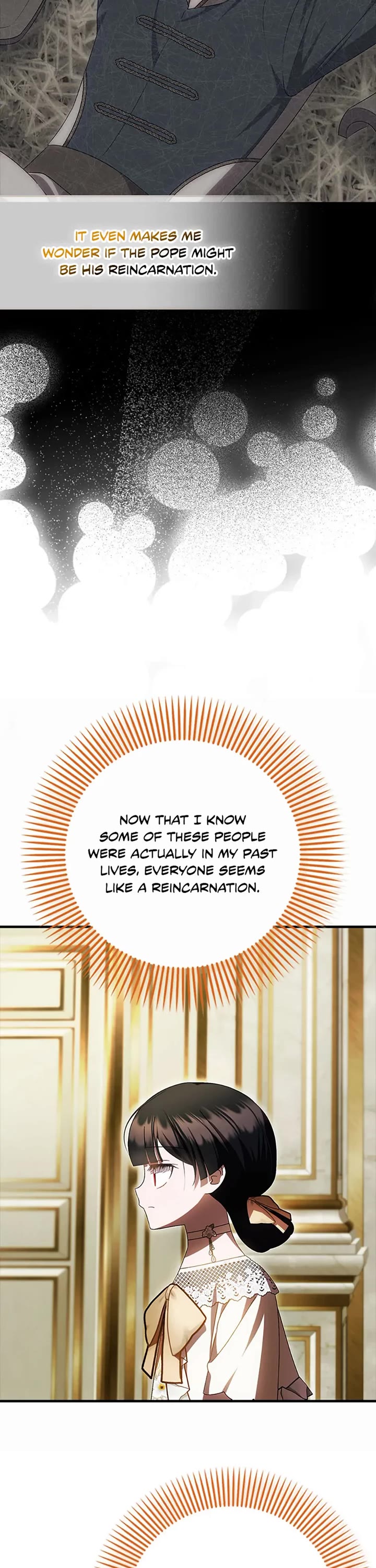First Time As An Adored Youngest Child Chapter 71 page 17 - Chapter 71