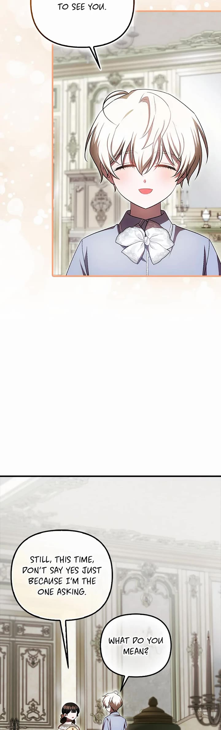 First Time As An Adored Youngest Child Chapter 71 page 20 - Chapter 71