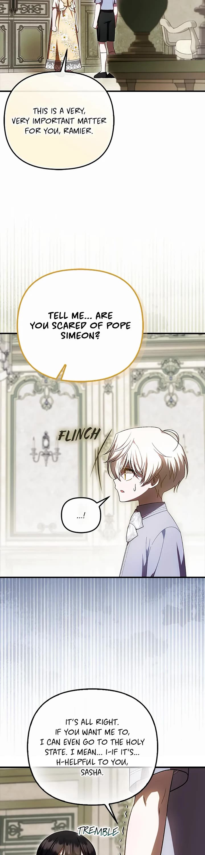 First Time As An Adored Youngest Child Chapter 71 page 21 - Chapter 71