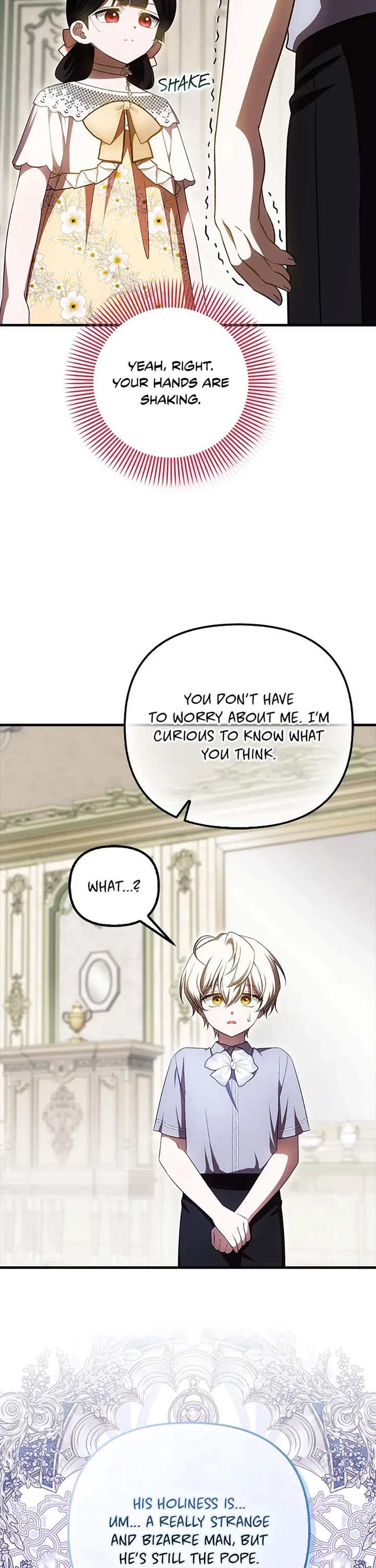 First Time As An Adored Youngest Child Chapter 71 page 22 - Chapter 71