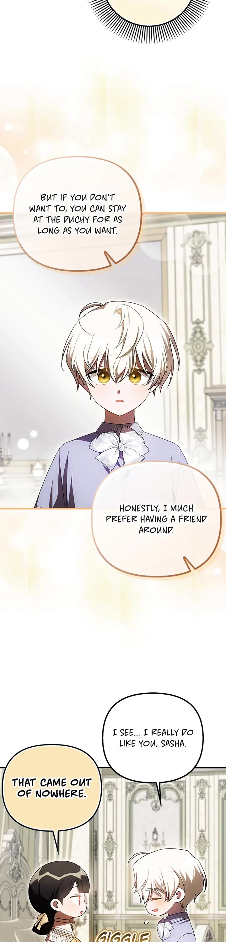 First Time As An Adored Youngest Child Chapter 71 page 26 - Chapter 71