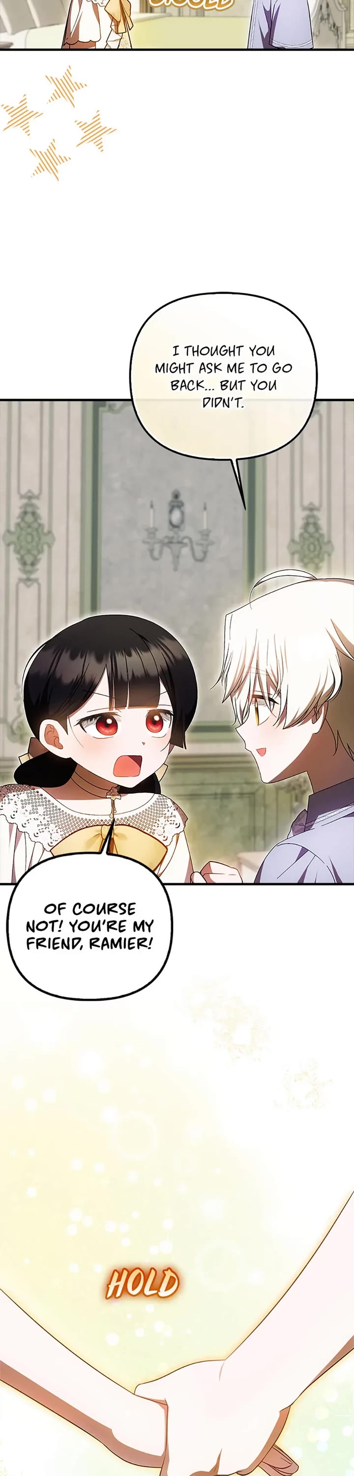 First Time As An Adored Youngest Child Chapter 71 page 27 - Chapter 71