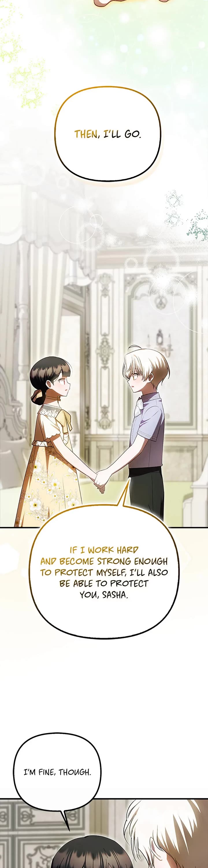First Time As An Adored Youngest Child Chapter 71 page 28 - Chapter 71
