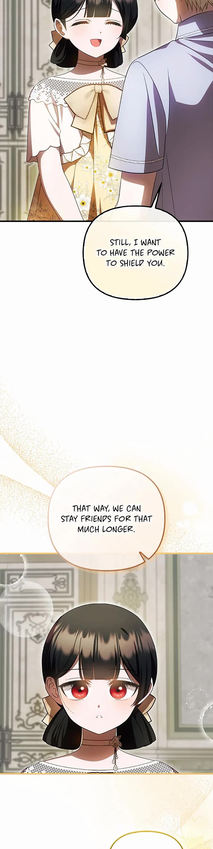 First Time As An Adored Youngest Child Chapter 71 page 29 - Chapter 71