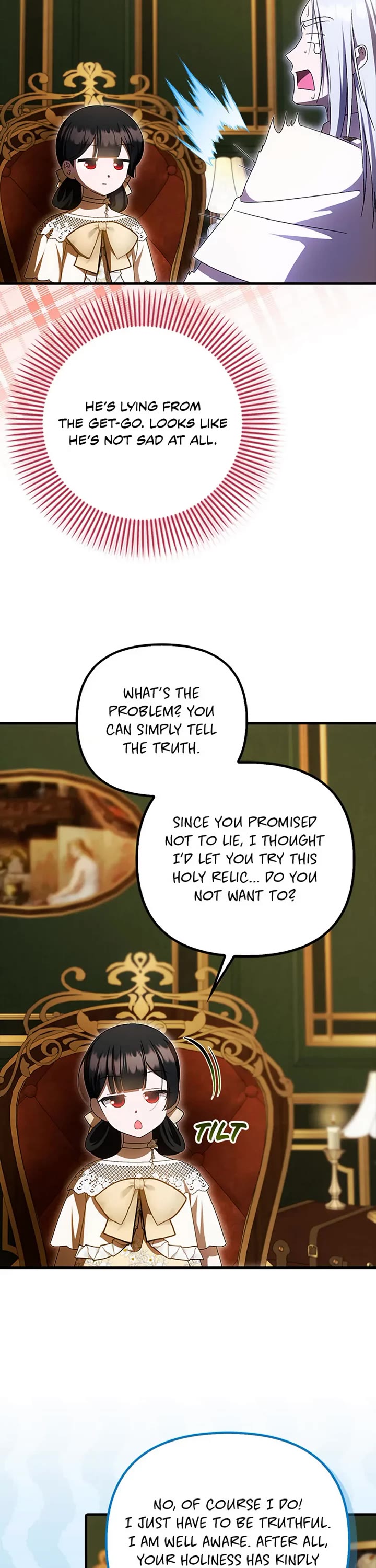 First Time As An Adored Youngest Child Chapter 71 page 3 - Chapter 71