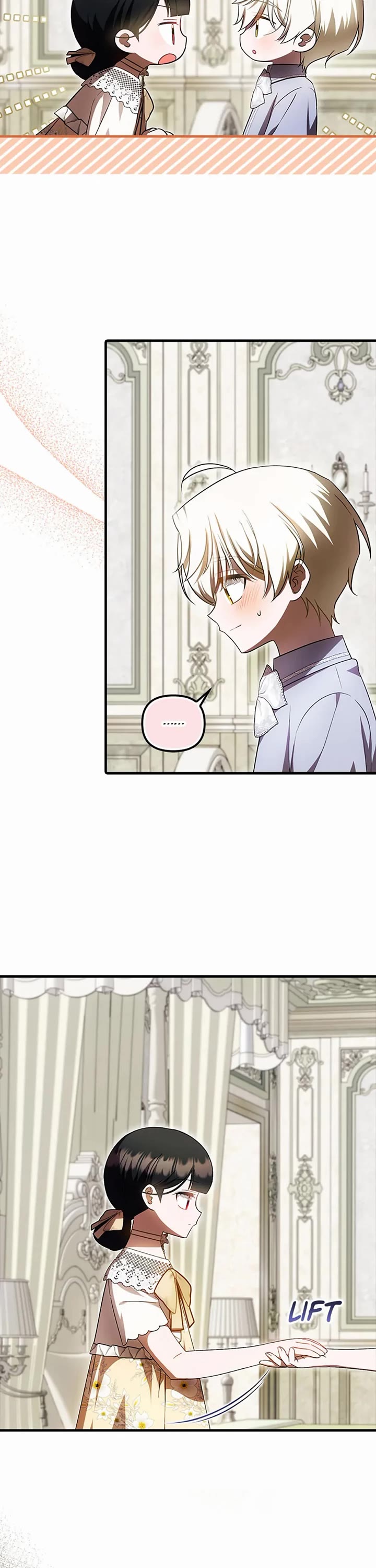 First Time As An Adored Youngest Child Chapter 71 page 31 - Chapter 71