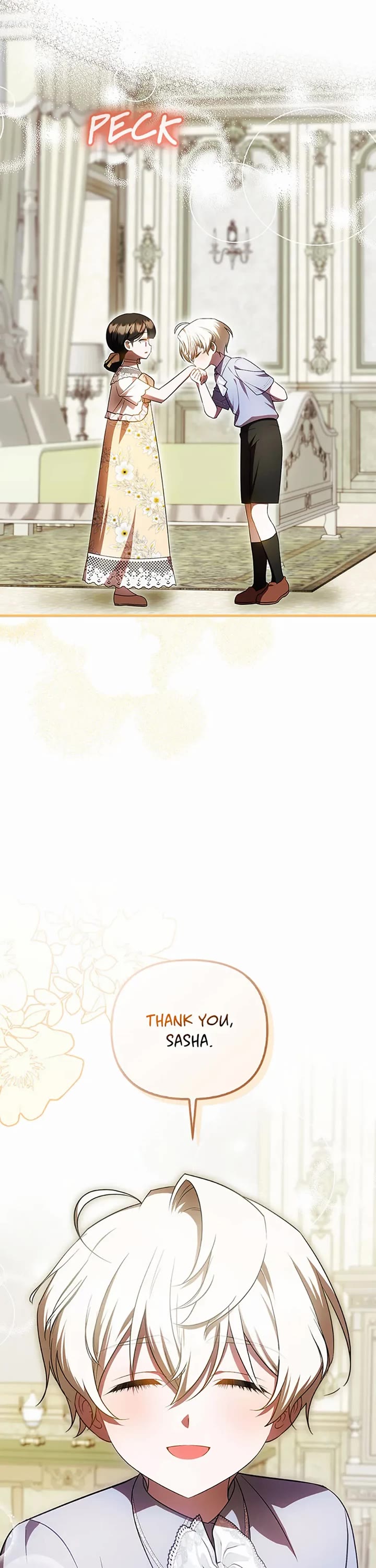 First Time As An Adored Youngest Child Chapter 71 page 32 - Chapter 71