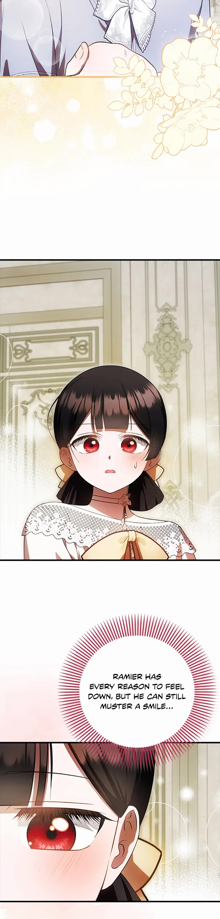 First Time As An Adored Youngest Child Chapter 71 page 33 - Chapter 71