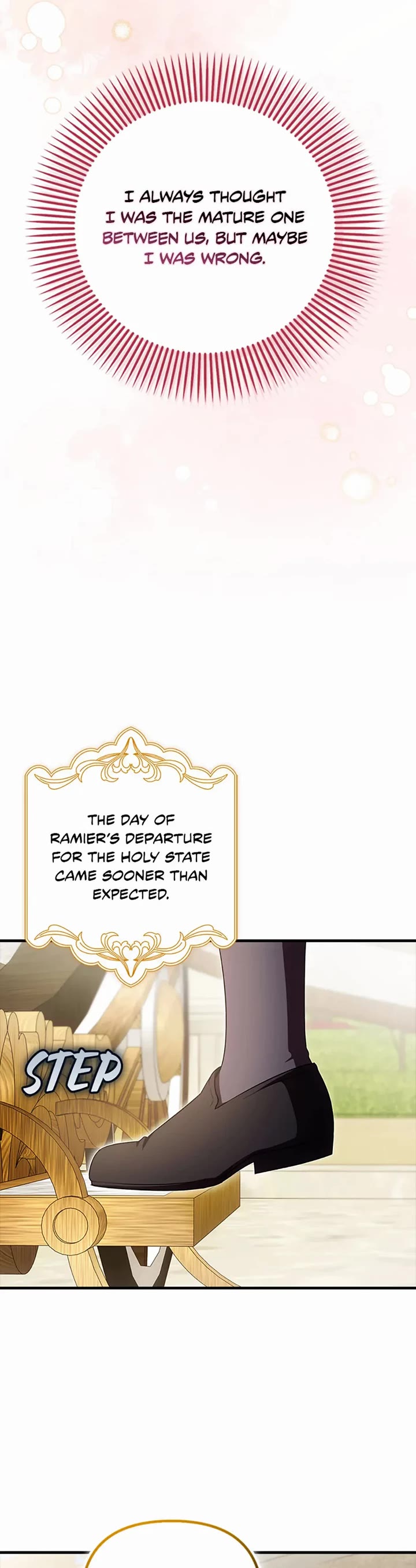 First Time As An Adored Youngest Child Chapter 71 page 34 - Chapter 71