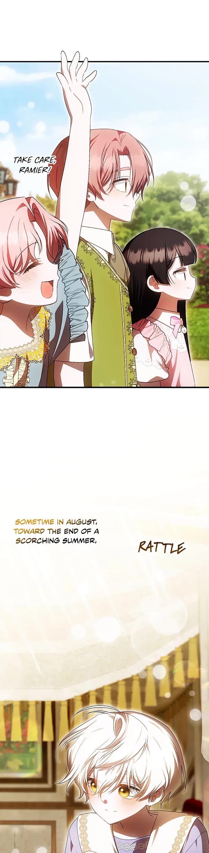 First Time As An Adored Youngest Child Chapter 71 page 37 - Chapter 71