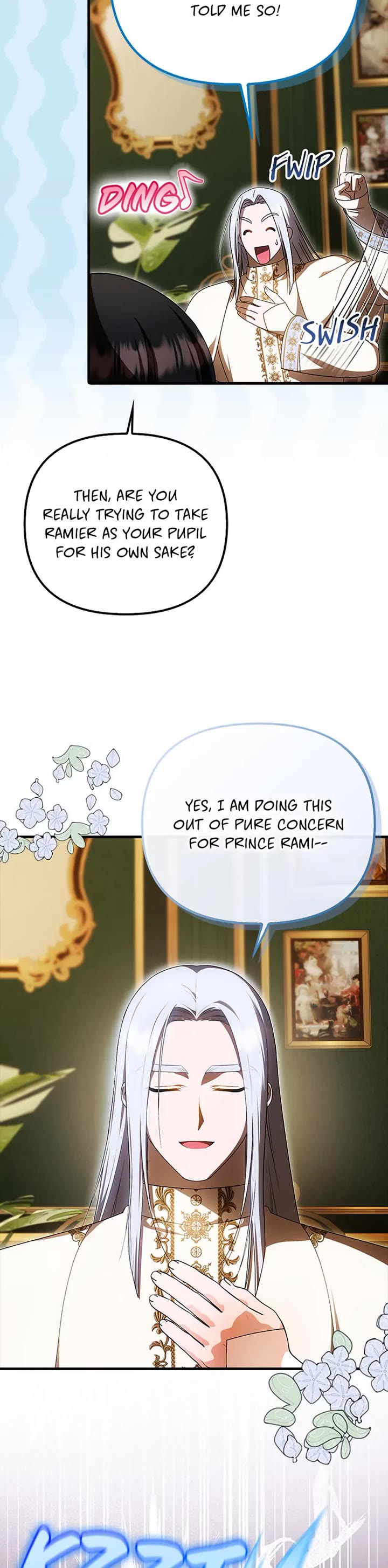 First Time As An Adored Youngest Child Chapter 71 page 4 - Chapter 71