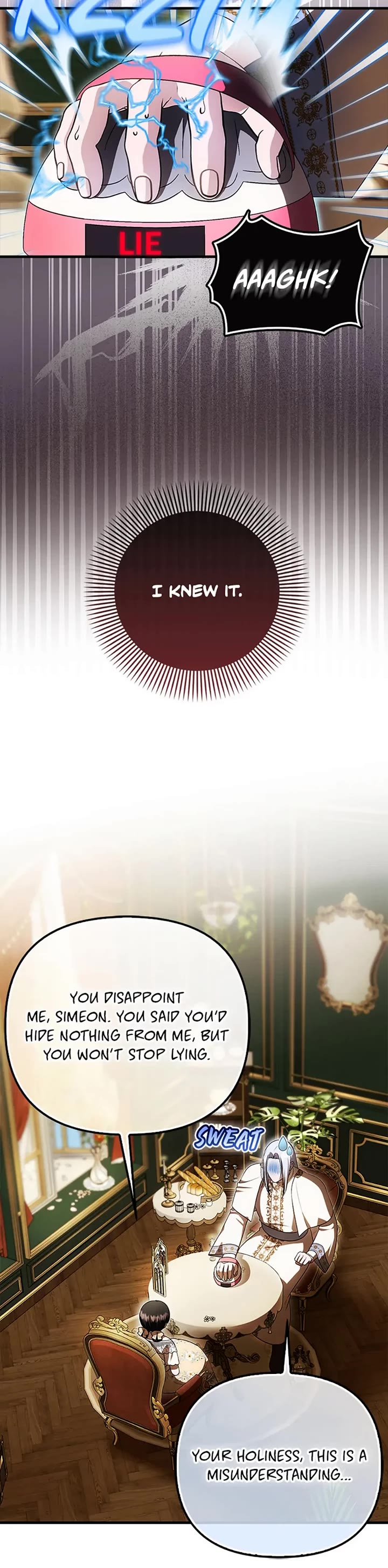 First Time As An Adored Youngest Child Chapter 71 page 5 - Chapter 71