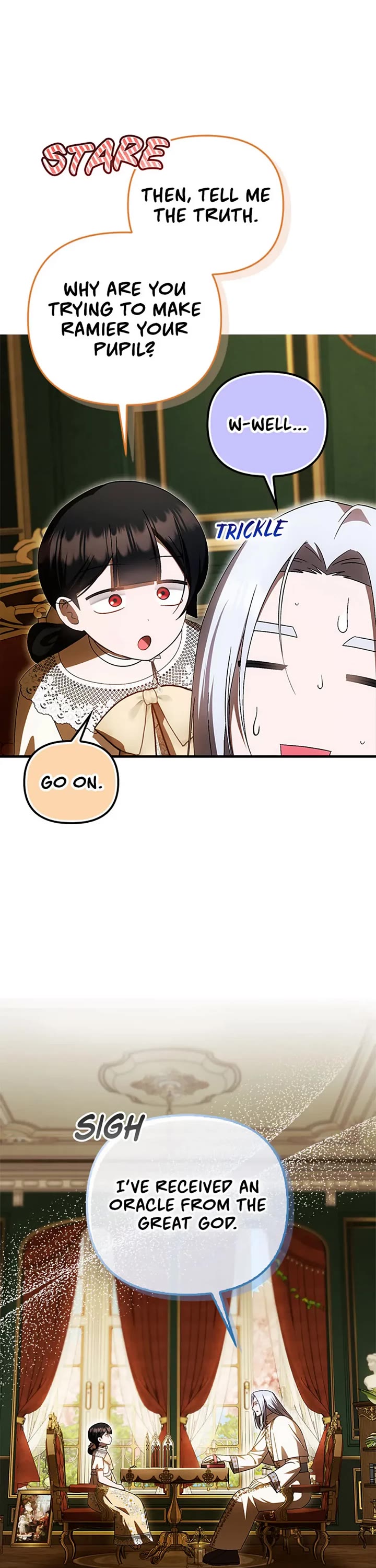 First Time As An Adored Youngest Child Chapter 71 page 6 - Chapter 71