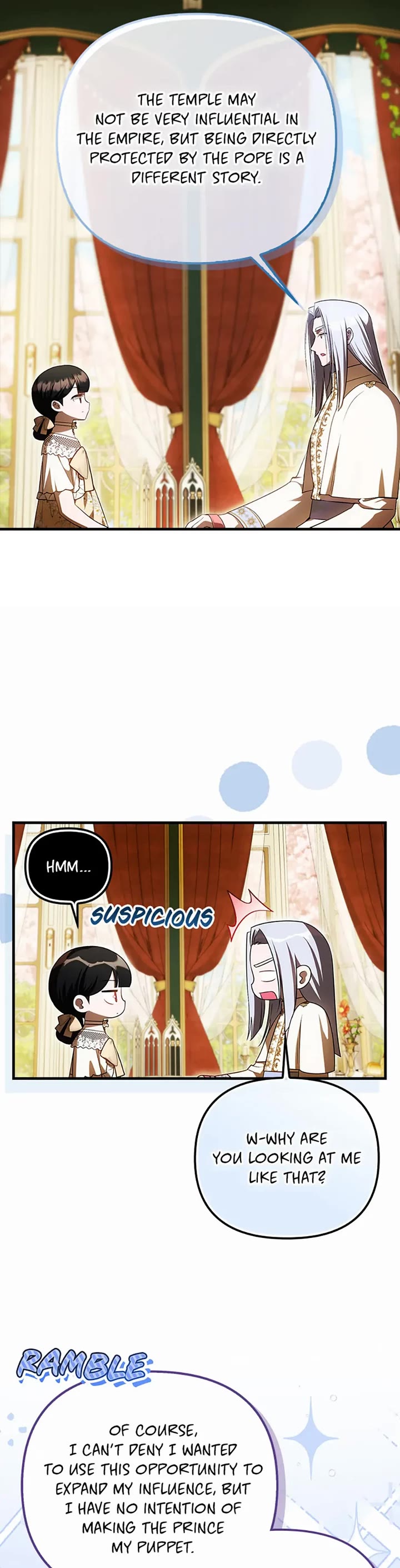 First Time As An Adored Youngest Child Chapter 71 page 9 - Chapter 71