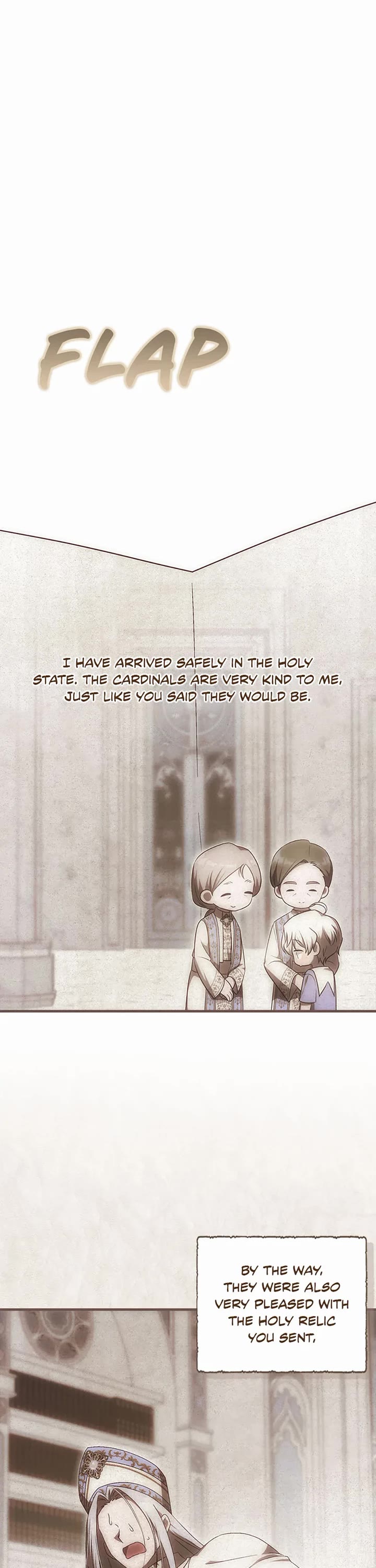 First Time As An Adored Youngest Child Chapter 72 page 1 - Chapter 72