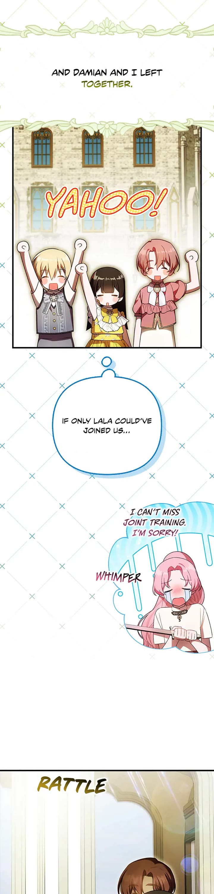 First Time As An Adored Youngest Child Chapter 72 page 11 - Chapter 72