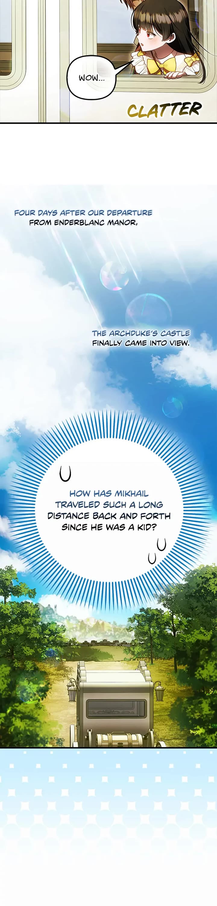 First Time As An Adored Youngest Child Chapter 72 page 12 - Chapter 72