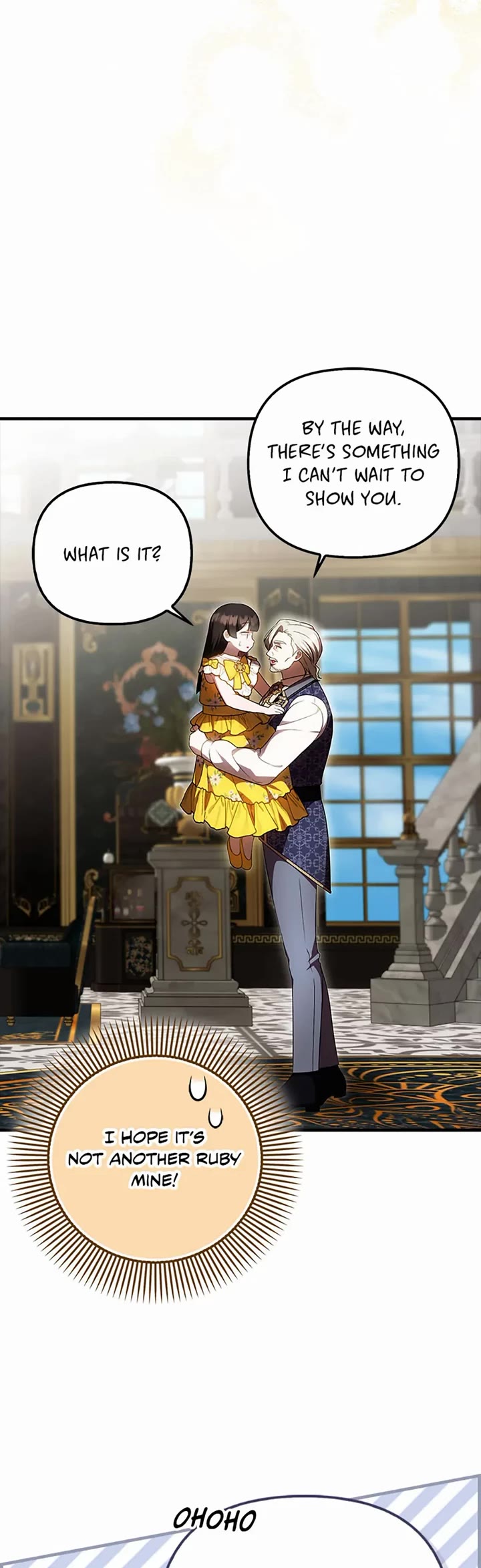 First Time As An Adored Youngest Child Chapter 72 page 15 - Chapter 72