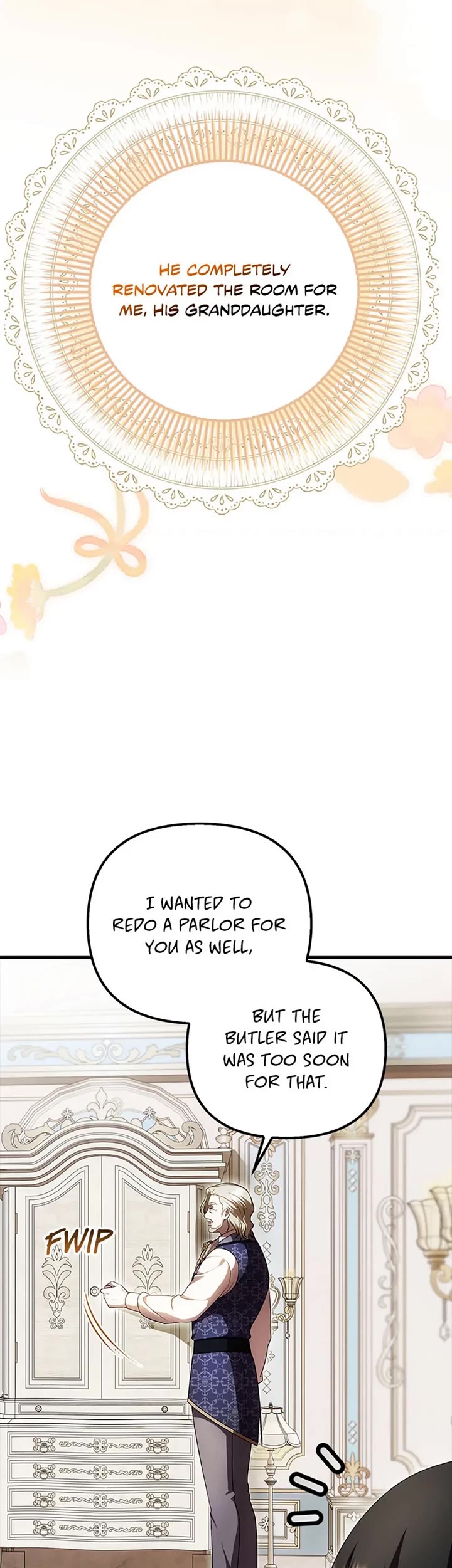 First Time As An Adored Youngest Child Chapter 72 page 19 - Chapter 72