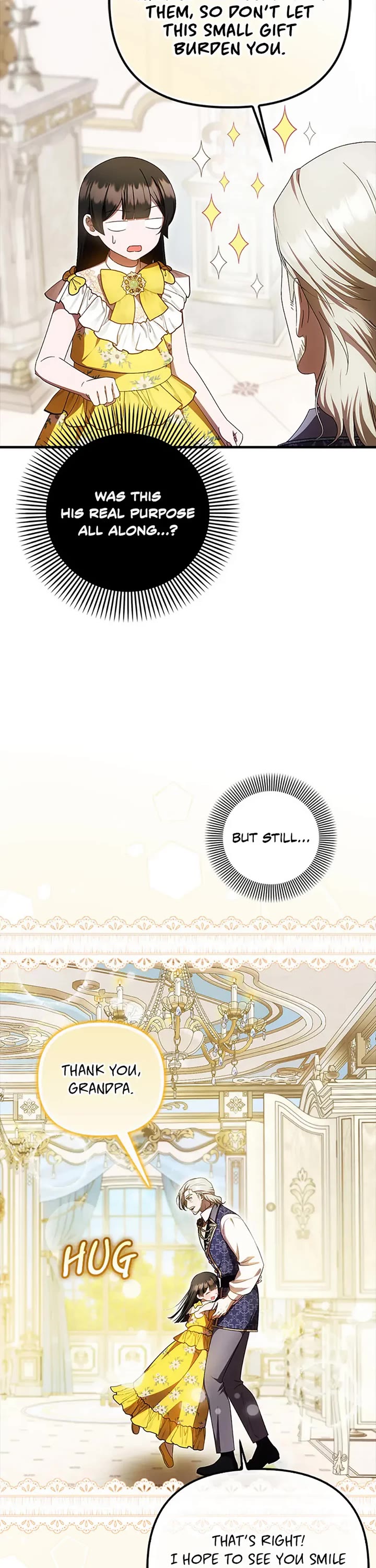 First Time As An Adored Youngest Child Chapter 72 page 21 - Chapter 72