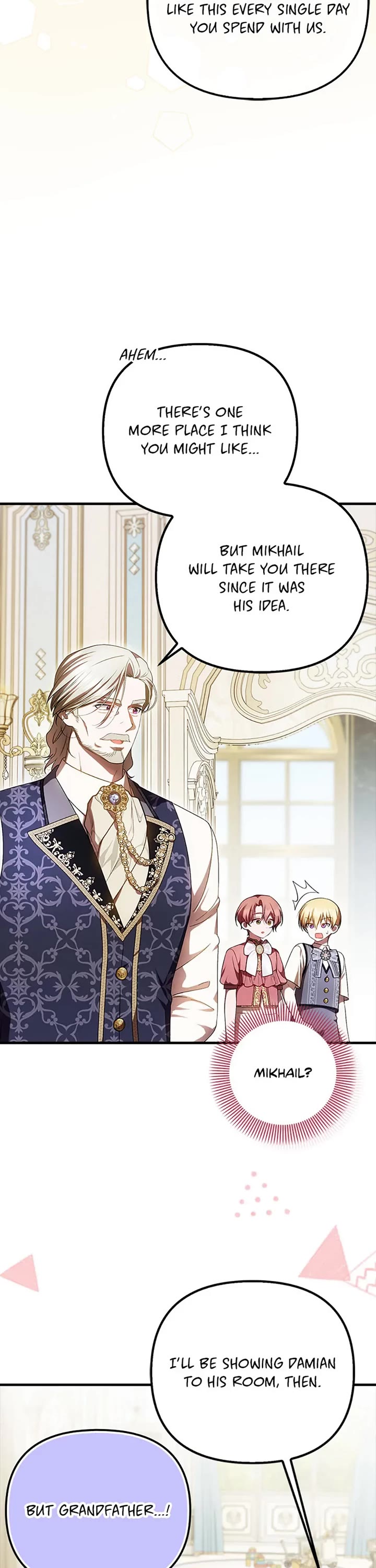 First Time As An Adored Youngest Child Chapter 72 page 22 - Chapter 72