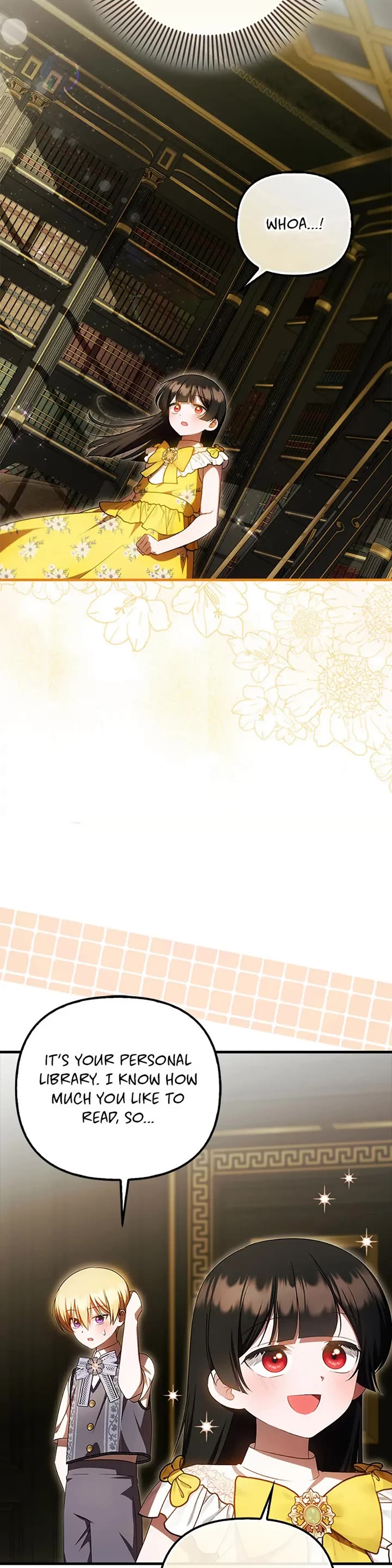 First Time As An Adored Youngest Child Chapter 72 page 25 - Chapter 72