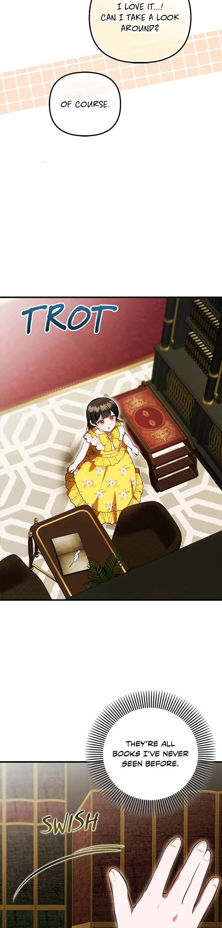 First Time As An Adored Youngest Child Chapter 72 page 26 - Chapter 72