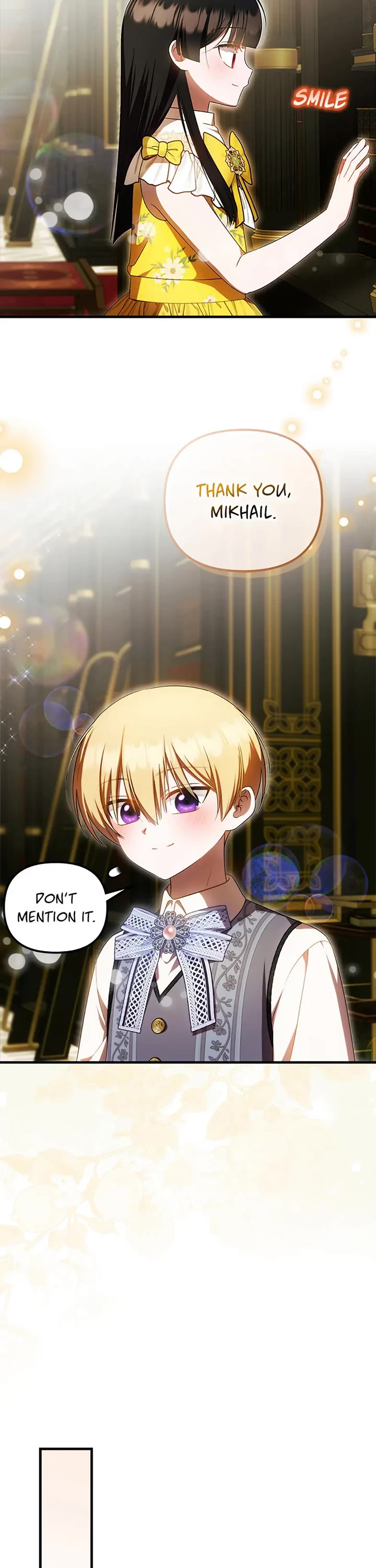 First Time As An Adored Youngest Child Chapter 72 page 28 - Chapter 72