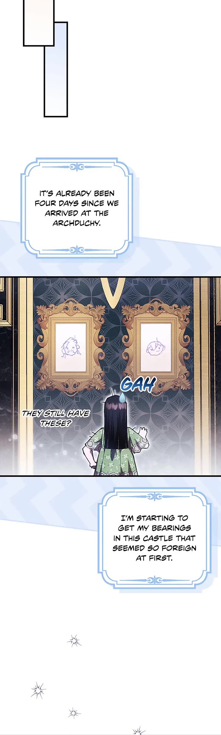 First Time As An Adored Youngest Child Chapter 72 page 29 - Chapter 72