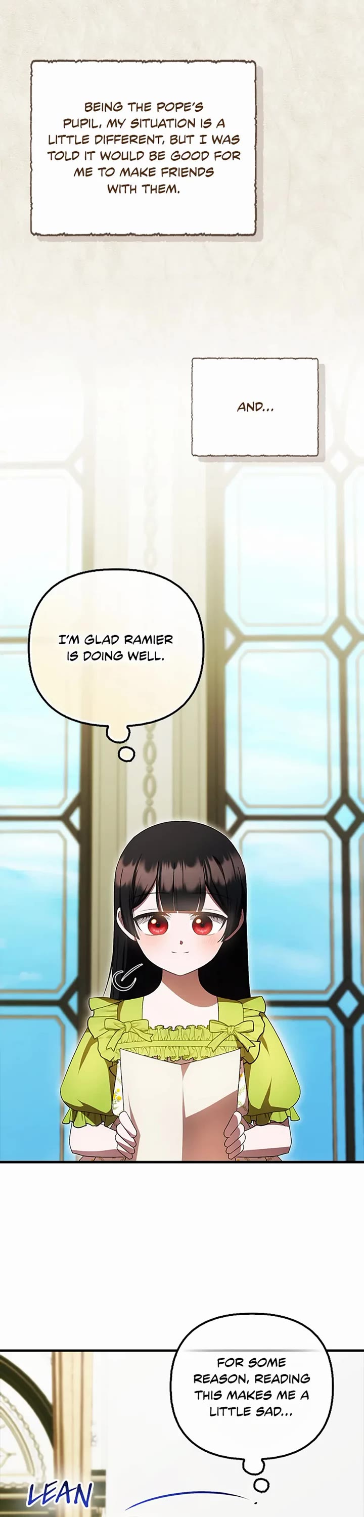 First Time As An Adored Youngest Child Chapter 72 page 3 - Chapter 72