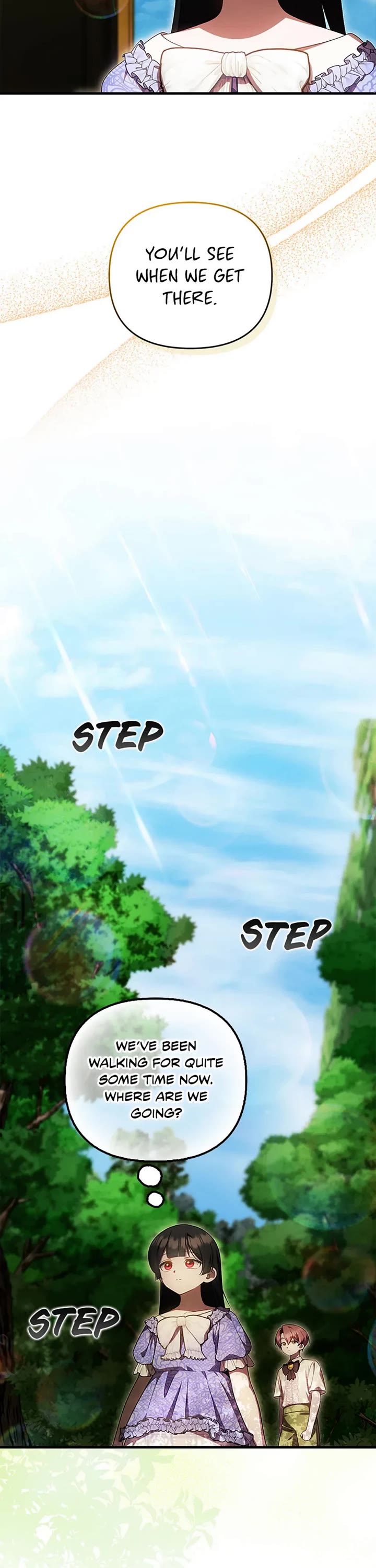 First Time As An Adored Youngest Child Chapter 72 page 32 - Chapter 72