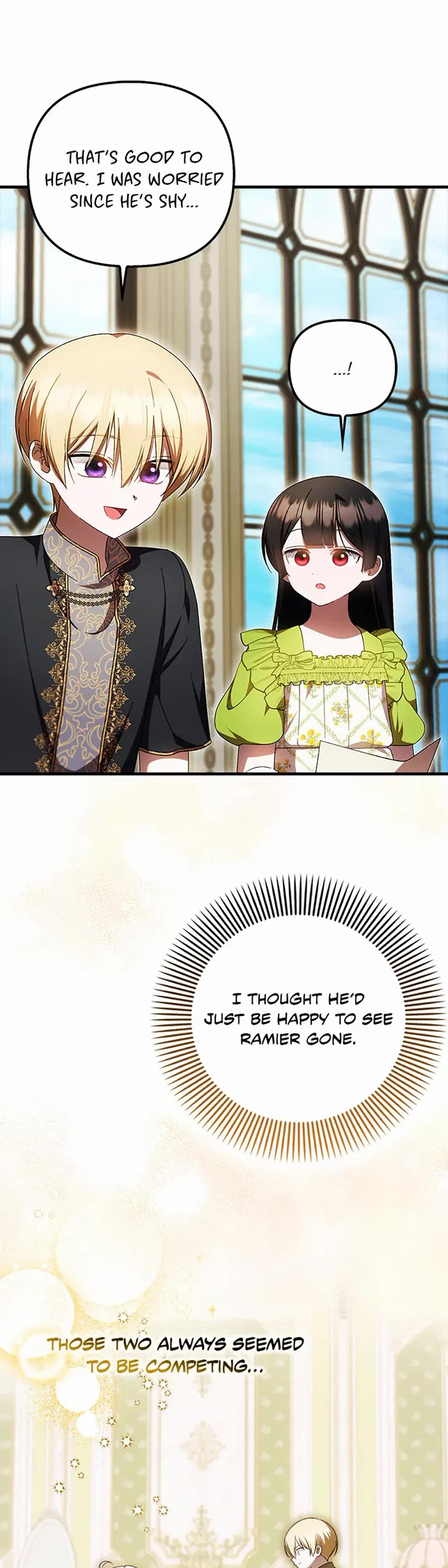 First Time As An Adored Youngest Child Chapter 72 page 5 - Chapter 72
