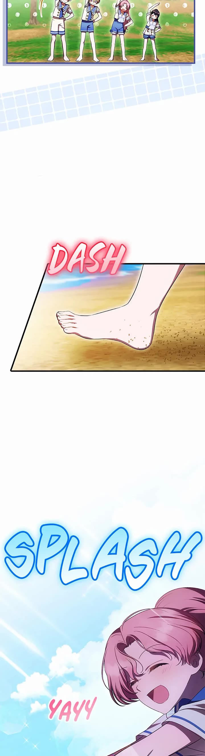 First Time As An Adored Youngest Child Chapter 73 page 10 - Chapter 73