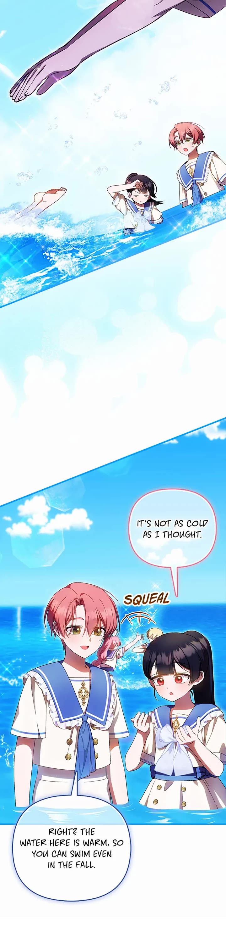 First Time As An Adored Youngest Child Chapter 73 page 11 - Chapter 73