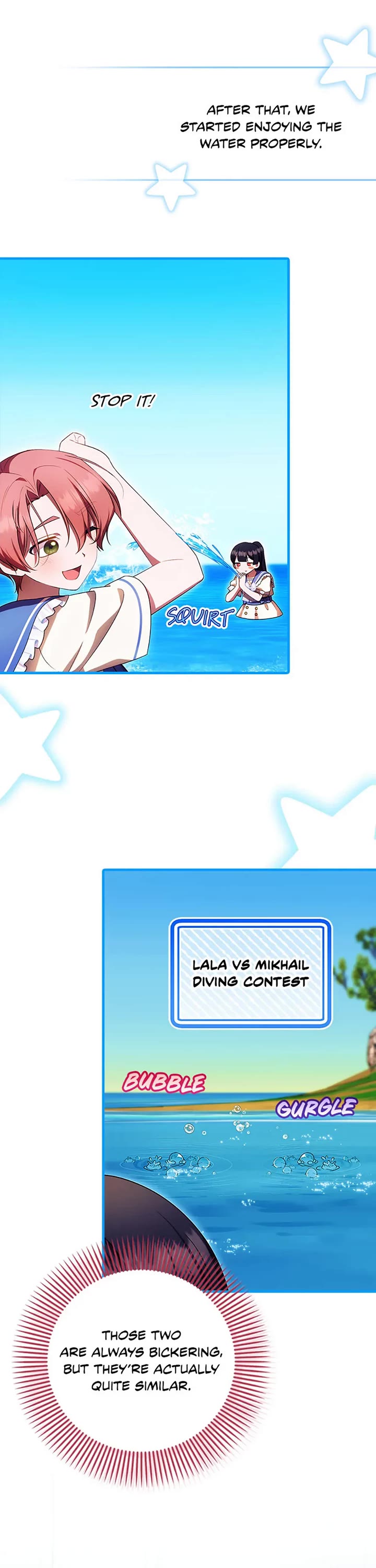 First Time As An Adored Youngest Child Chapter 73 page 12 - Chapter 73