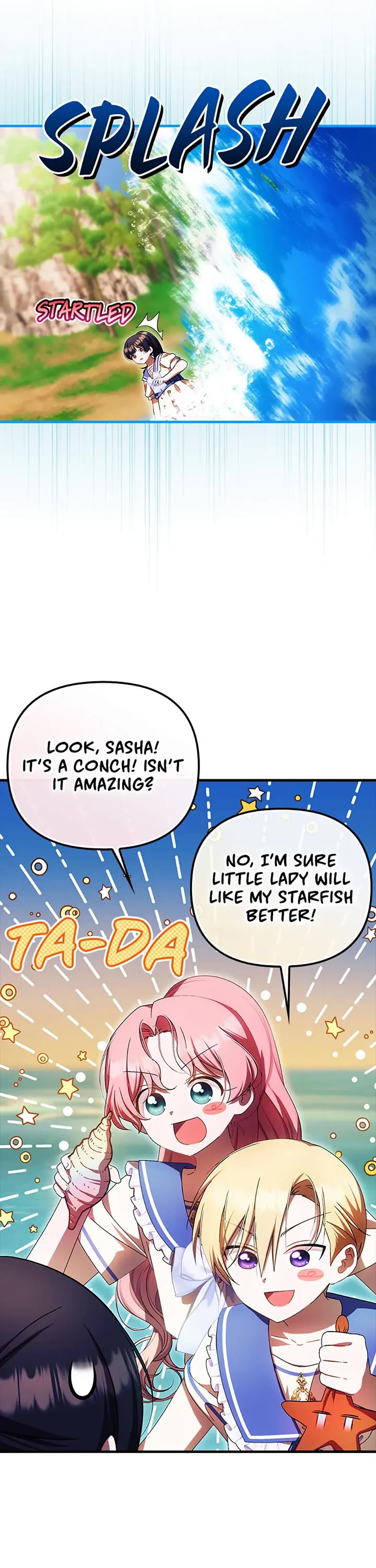 First Time As An Adored Youngest Child Chapter 73 page 13 - Chapter 73