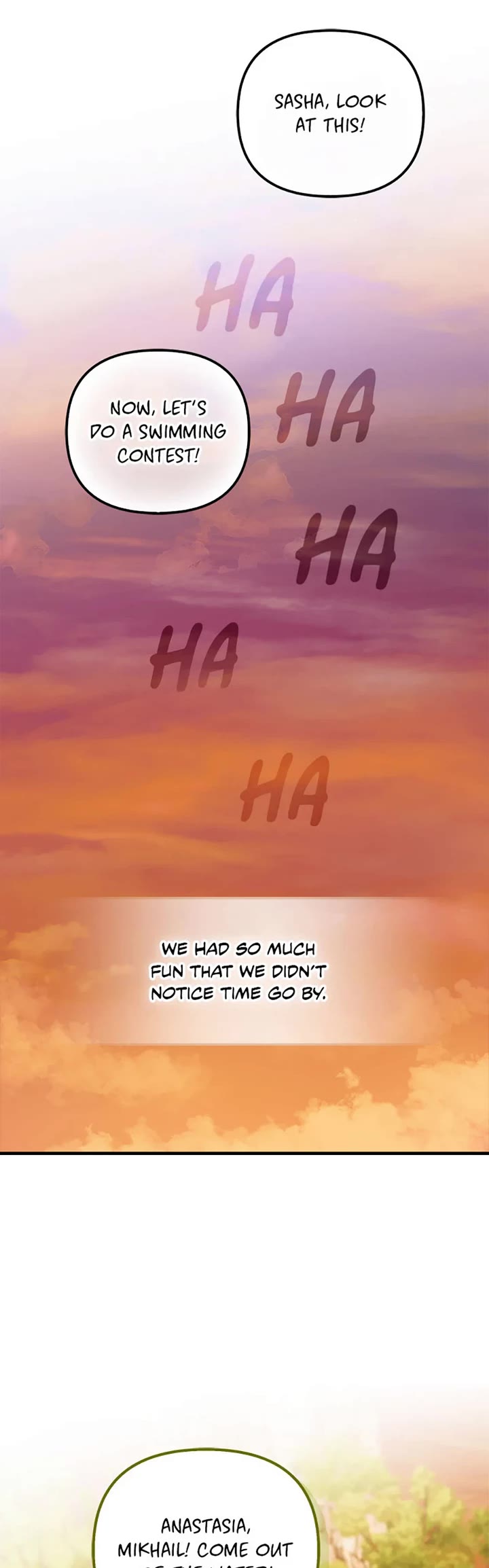 First Time As An Adored Youngest Child Chapter 73 page 14 - Chapter 73