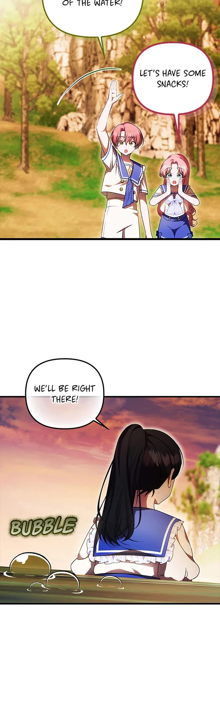 First Time As An Adored Youngest Child Chapter 73 page 15 - Chapter 73