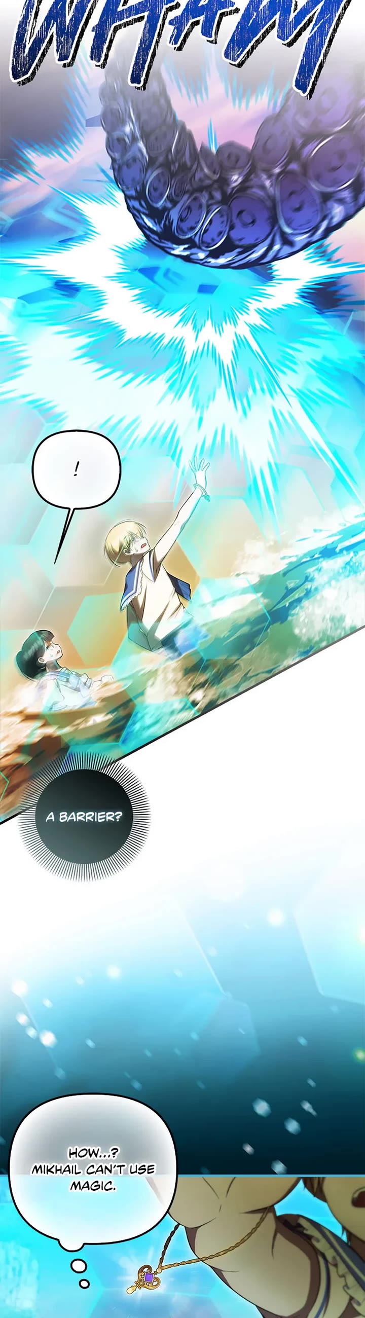 First Time As An Adored Youngest Child Chapter 73 page 19 - Chapter 73