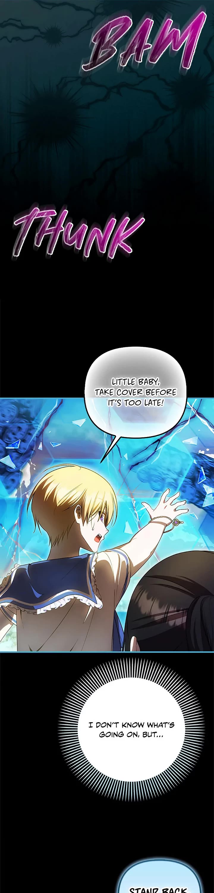 First Time As An Adored Youngest Child Chapter 73 page 21 - Chapter 73